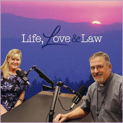 Episode 1 - Meet Deacon Doug Flinn and Julie Bailey