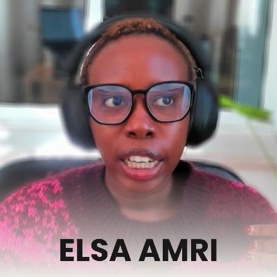 POD 35 - Design + Dev: Can One Person Handle Both? - with Elsa Amri POD 35 - Design + Dev: Can One Person Handle Both? - with Elsa Amri