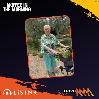 Sister Anne Henson - At 95 and Releasing A Book that Matters