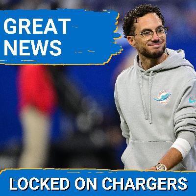 BREAKING: Chargers SET TO HIRE Mike McDaniel as Their OC Which is GREAT News For Justin Herbert BREAKING: Chargers SET TO HIRE Mike McDaniel as Their OC Which is GREAT News For Justin Herbert