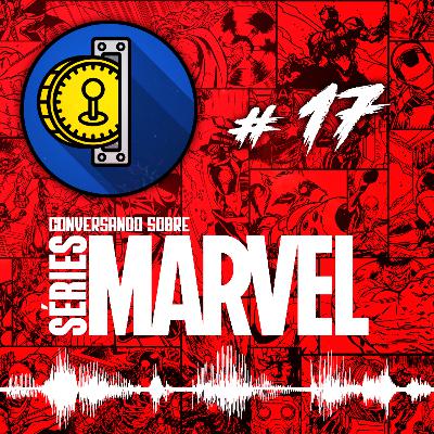 ICC #17 – As Três Primeiras Séries da Marvel