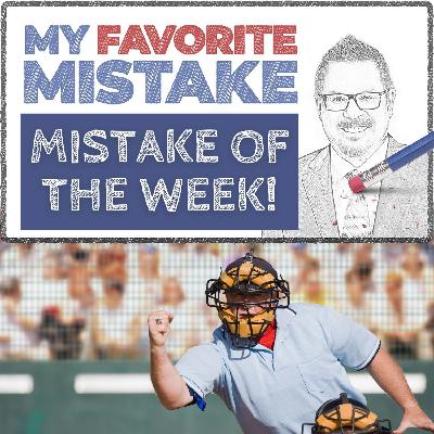 Robot Umpires Are Here: ABS and the Mistakes It May Create | Mistake of the Week