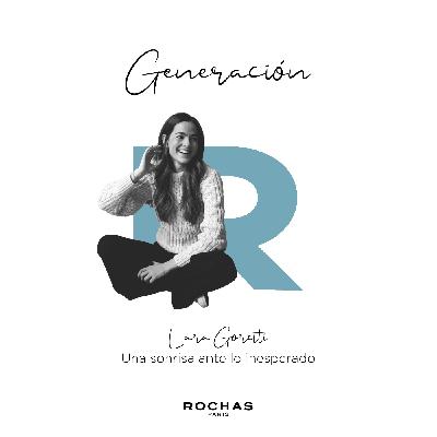 “Una sonrisa ante lo inesperado” con Lara Goretti - Episodio 8 “Una sonrisa ante lo inesperado” con Lara Goretti - Episodio 8
