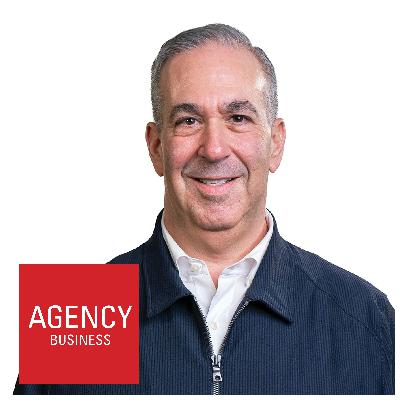 #41: Inside Allen & Gerritsen: Andrew Graff on leading an independent agency and creative growth