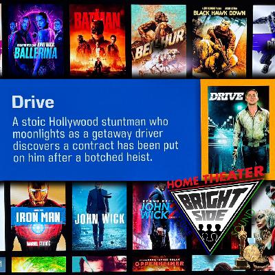 Home Theater Experience: Drive 4K