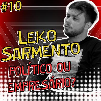 Leko Sarmento - Podcast Paraibando #10