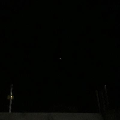 A noite chega.... muita coisa boa pode chegar também.