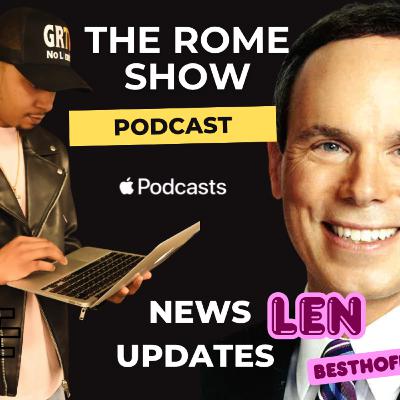 News Updates With Len Besthoff From NBC Connecticut Ep 302