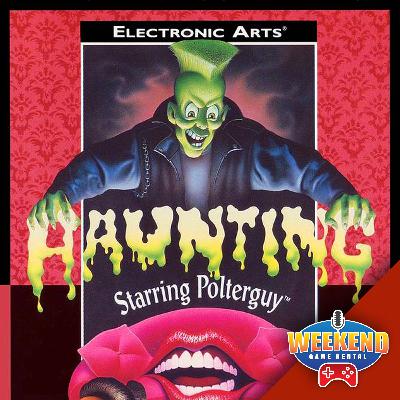Haunting Starring Polterguy (GENESIS)