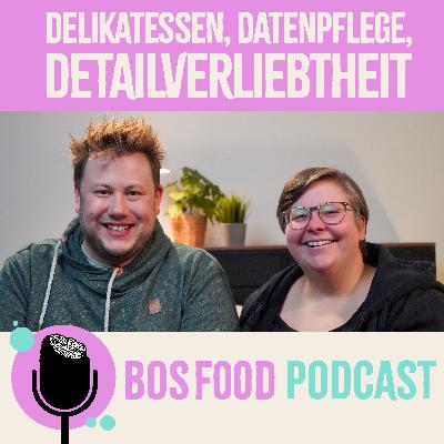 Vivian Bos: Zwischen Datenpflege, Delikatessen und Familienunternehmen Vivian Bos: Zwischen Datenpflege, Delikatessen und Familienunternehmen