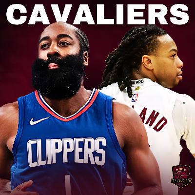 James Harden Is A Cleveland Cavalier | Darius Garland Is A Clipper