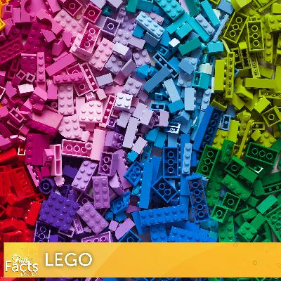 Fun Facts About LEGO