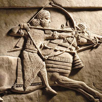 Assyria - Verdens første imperium