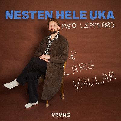 Lars Vaular: Ikke kult å være glad når man rapper Lars Vaular: Ikke kult å være glad når man rapper