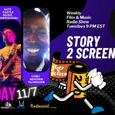 Episode 1: Story 2 Screen E1 with Nate Castle and Ivory Nemorin
