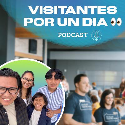 Visitantes de Iglesia Por Un Día