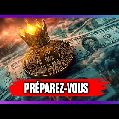 😱 PEUR MAXIMALE sur les marchés ? La ZONE à RACHETER sur BITCOIN 😱 PEUR MAXIMALE sur les marchés ? La ZONE à RACHETER sur BITCOIN
