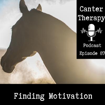 87: Finding Motivation