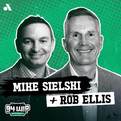 Full Show: Will AJ Brown be traded? Flyers disappoint at the deadline. Phillies in Clearwater! Dave Zangaro and Ken Davidoff join the show!