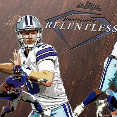Wait, people actually want Cooper Rush over Dak? | Positively RELENTLESS #18