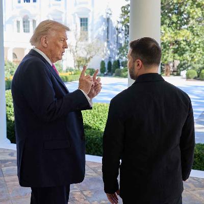 Trump tells Ukraine: Accept Putin’s demands ‘or be destroyed’