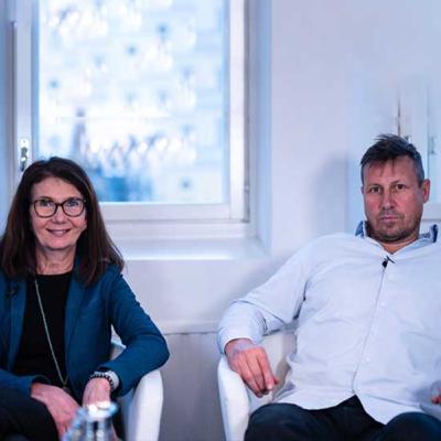 Omajohtamisen polulla jakso 6: Mieli ja resilienssi Omajohtamisen polulla jakso 6: Mieli ja resilienssi