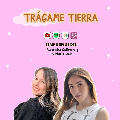 De Tinta y Estrellas I Episodio 3 Temporada 3. Trágame Tierra!!!