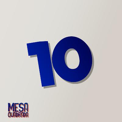 O NOME DO CHAVES! | Mesa Quadrada #10