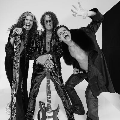 El vuelo del Fénix - Aerosmith con Yungblud, Mötley Crüe y Limb Bizkit - 22/09/25