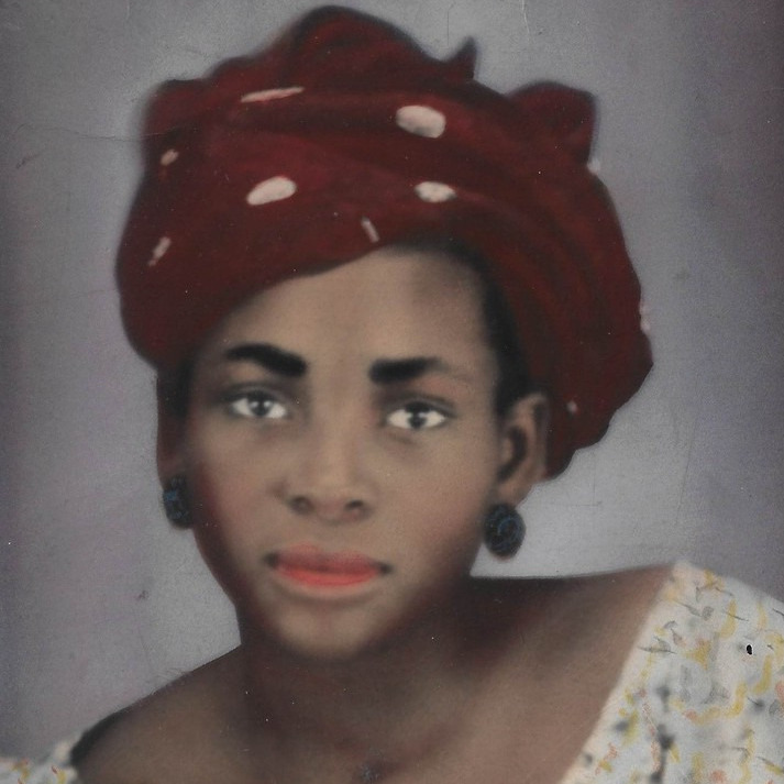 Het levensverhaal van mama Erumba