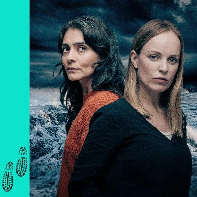 Kripo-Duo Anne Graf & Isra Hassan: Die Wut der Wellen – Ostfriesland-Mystery-Krimi