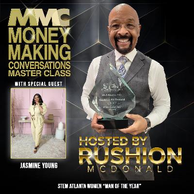 Info You Can Use: She's testament to perseverance and the power of financial independence.