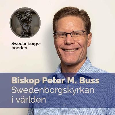 Biskop Peter M. Buss