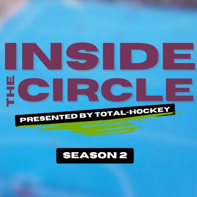 Chatting Hockey and Baking w/ Giselle Ansley | Inside The Circle | Total-Hockey
