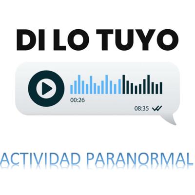Actividad Paranormal