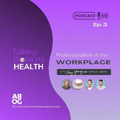 Professionalism in the Workplace