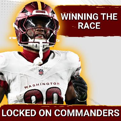 RESILIENCE: Washington Commanders CELEBRATE Jeremy Reaves' Ultimate Comeback and 2027 Extension RESILIENCE: Washington Commanders CELEBRATE Jeremy Reaves' Ultimate Comeback and 2027 Extension