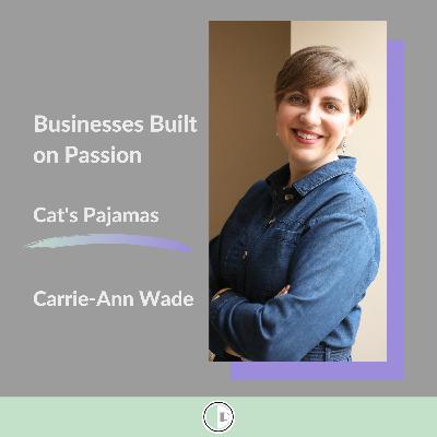 Business Built on Passion - Cat's Pajamas Communications