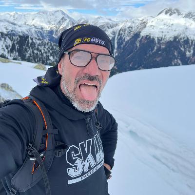 "Tutto sulle scarpe da Trail Running" con Max Sacchi