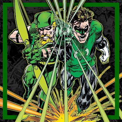GREEN LANTERN / GREEN ARROW : L'INJUSTICE SOCIALE CHEZ DC COMICS