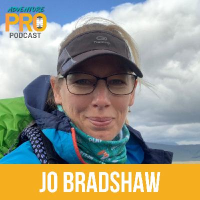 016 Jo Bradshaw on climbing the seven summits and making the leap from the corporate world to a life full of adventure.