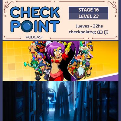 Stage 16 - Level 23: "La Cabe-Zona"