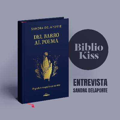Del Barro al Poema, de Sandra Delaporte