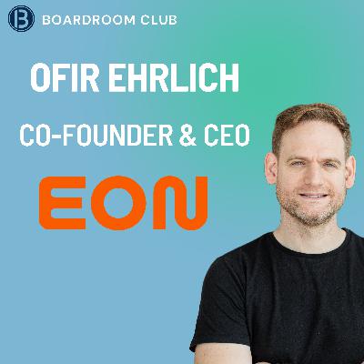 EON CEO: You Could train AI Using Your Backups | Builders Series