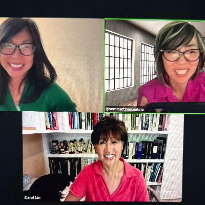 WHEN NEWS BREAKS- Journalist & First To Report 9/11 Tragedy - CAROL LIN Joins OG YOLK W/Barbara ChenK W/Guest Host Barbara Chen WHEN NEWS BREAKS- Journalist & First To Report 9/11 Tragedy - CAROL LIN Joins OG YOLK W/Barbara ChenK W/Guest Host Barbara Chen