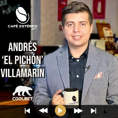 Episodio 4 (T3) - Andrés "El Pichón" Villamarín