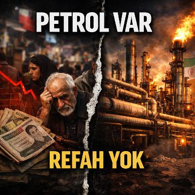 Petrol Zengini İran Neden Fakir? | Devrim, Savaş, Yaptırımlar ve Çöküş: İran Ekonomisi 2. Bölüm Petrol Zengini İran Neden Fakir? | Devrim, Savaş, Yaptırımlar ve Çöküş: İran Ekonomisi 2. Bölüm
