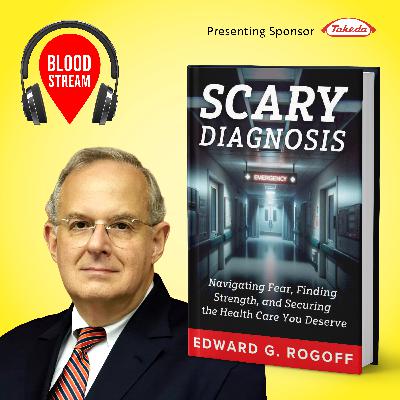 Patrick's Surgery and Ed Rogoff's book Patrick's Surgery and Ed Rogoff's book