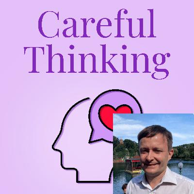 The ethics of dementia care - with Vince Mitchell
