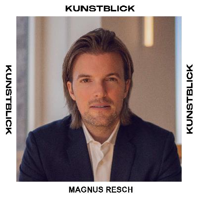 Magnus Resch - Kunstmarkt Ökonom und Bestsellerautor